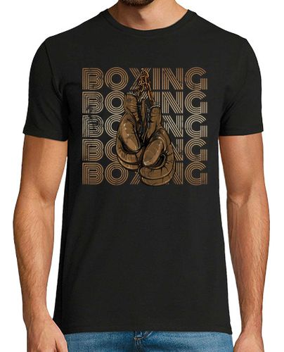 Camiseta Retro Boxea laTostadora - latostadora.com - Modalova