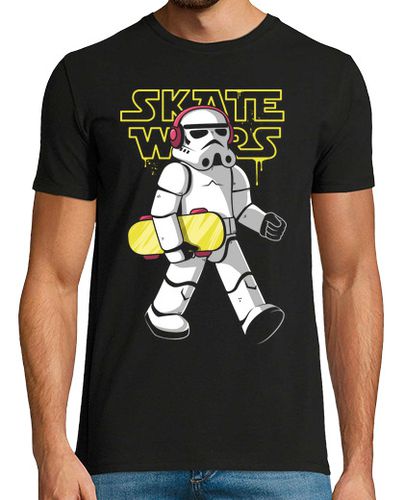 Camiseta Skate wars - latostadora.com - Modalova