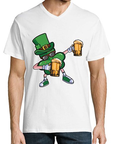 Camiseta equipo de bebedor de cerveza del día de - latostadora.com - Modalova