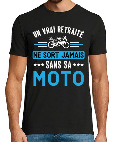 Camiseta idea de regalo de motociclista de motoc - latostadora.com - Modalova