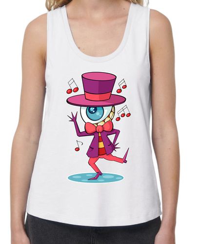 Camiseta mujer Camiseta Ojo bailarín laTostadora - latostadora.com - Modalova