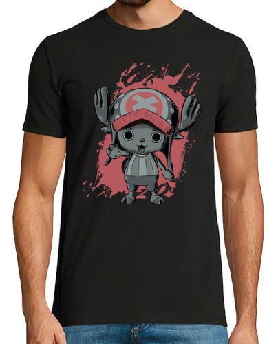 Camiseta helicóptero oscuro - latostadora.com - Modalova