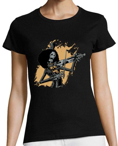 Camiseta mujer arroyo oscuro - latostadora.com - Modalova