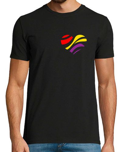 Camiseta CORAZÓN REPUBLICANO laTostadora - latostadora.com - Modalova