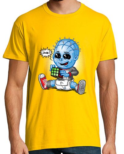 Camiseta un denfer bebé - latostadora.com - Modalova