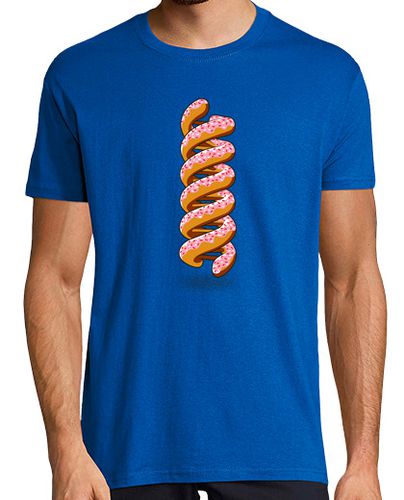 Camiseta Hombre Manga Corta dona dna laTostadora - latostadora.com - Modalova