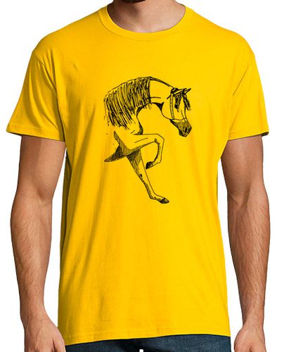 Camiseta Caballo arabe - latostadora.com - Modalova