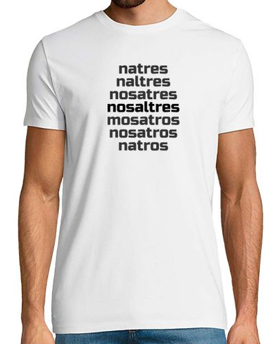 Camiseta NOSALTRES - latostadora.com - Modalova