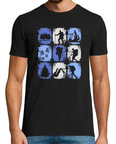 Camiseta Hiking Retro - latostadora.com - Modalova