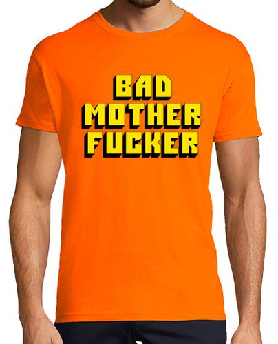 Camiseta Bad Mother F**ker - latostadora.com - Modalova