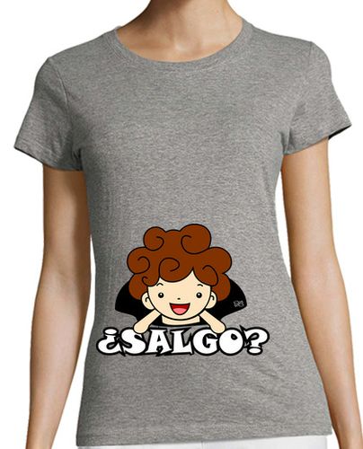 Camiseta mujer Bebé - latostadora.com - Modalova