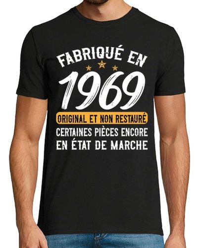 Camiseta Idea de regalo vintage de cumpleaños de laTostadora - latostadora.com - Modalova