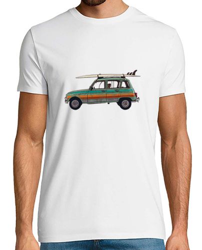 Camiseta trofeo surf renault 4l - latostadora.com - Modalova