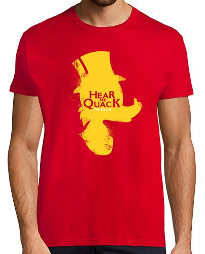 Camiseta scrooge mclannister - hombre camiseta laTostadora - latostadora.com - Modalova