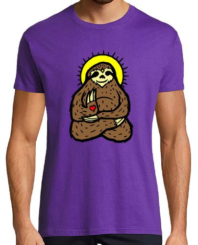 Camiseta buda pereza laTostadora - latostadora.com - Modalova