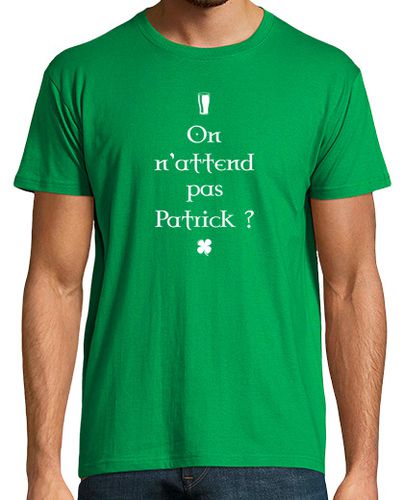 Camiseta no se espera patrick - latostadora.com - Modalova