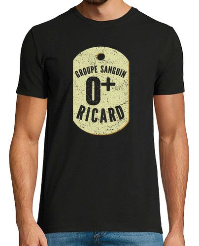 Camiseta grupo sauguin o pastis ricard alcohol laTostadora - latostadora.com - Modalova