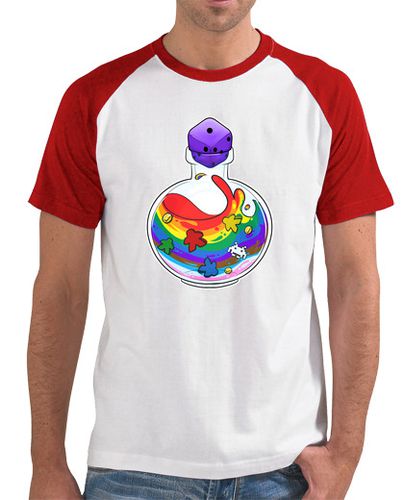 Camiseta Camiseta Juegos con orgullo - latostadora.com - Modalova