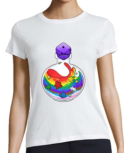 Camiseta mujer Diseño 2212453 - latostadora.com - Modalova