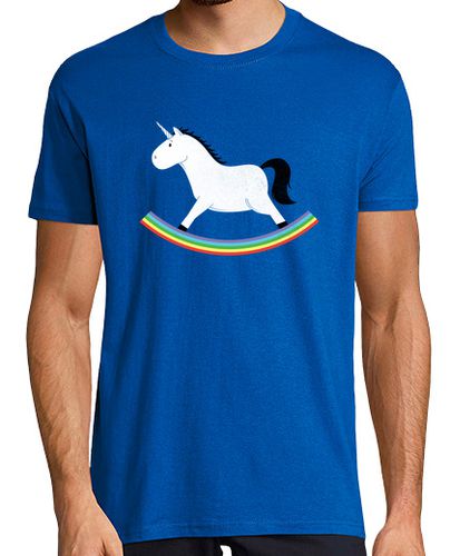 Camiseta unicornio mecedora - latostadora.com - Modalova