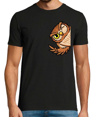 Camiseta amante del pájaro búho laTostadora - latostadora.com - Modalova