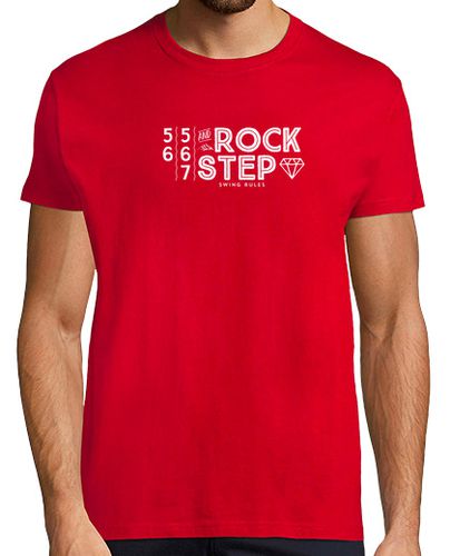 Camiseta 5 6 7 AND Rockstep - latostadora.com - Modalova