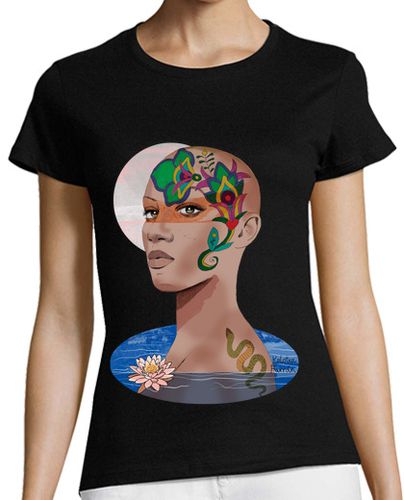 Camiseta mujer She Warrior - latostadora.com - Modalova
