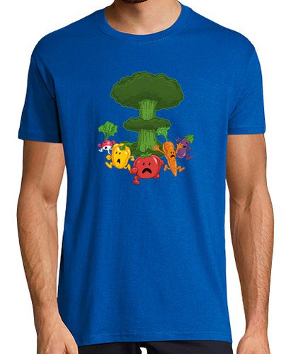 Camiseta Hombre Manga Corta armageddon vegetal laTostadora - latostadora.com - Modalova