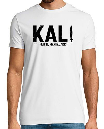 Camiseta chistosas kali filipino artes marciales ring lucha amante novedad deportes de combate aferramiento k laTostadora - latostadora.com - Modalova