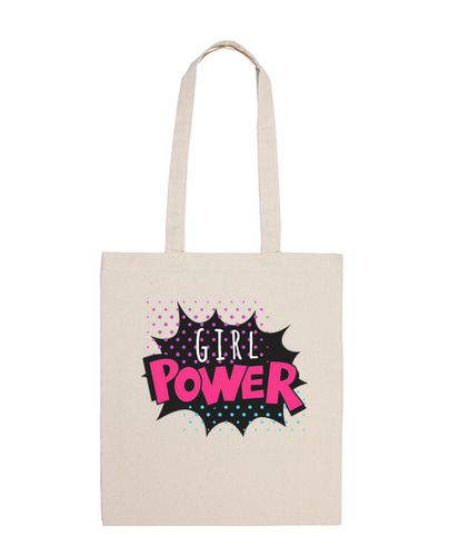 Bolsa Girl power laTostadora - latostadora.com - Modalova