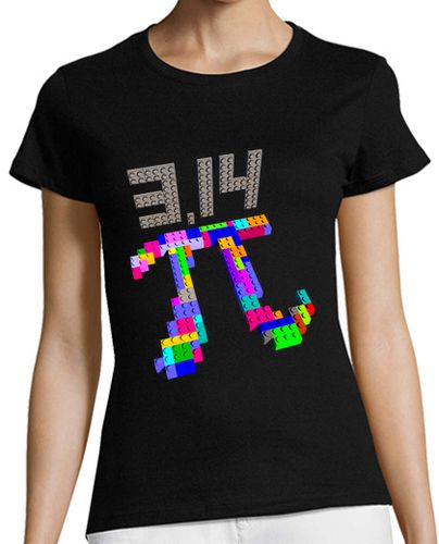 Camiseta mujer El día de PI laTostadora - latostadora.com - Modalova