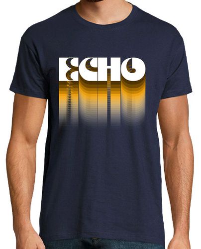 Camiseta Echo - latostadora.com - Modalova