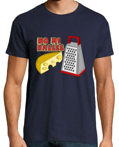 Camiseta Cooltee NO ME RALLES . Solo disponible en latostadora - latostadora.com - Modalova