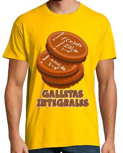 Camiseta Cooltee INTEGRALES . Solo disponible en latostadora - latostadora.com - Modalova