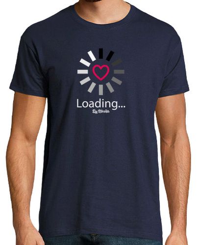 Camiseta Loading - latostadora.com - Modalova