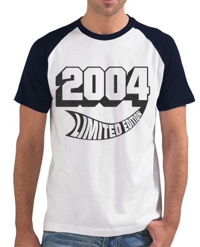 Camiseta edición limitada cumpleaños 2004 nacido - latostadora.com - Modalova