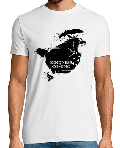 Camiseta Kindness is coming - latostadora.com - Modalova