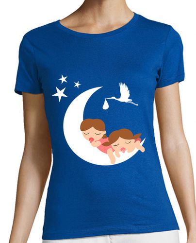 Camiseta mujer Bebés laTostadora - latostadora.com - Modalova