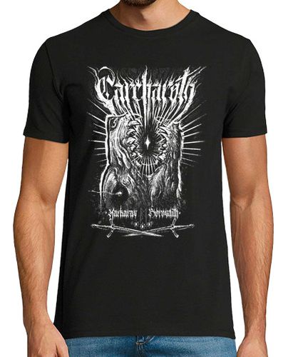 Camiseta Carcharoth - latostadora.com - Modalova