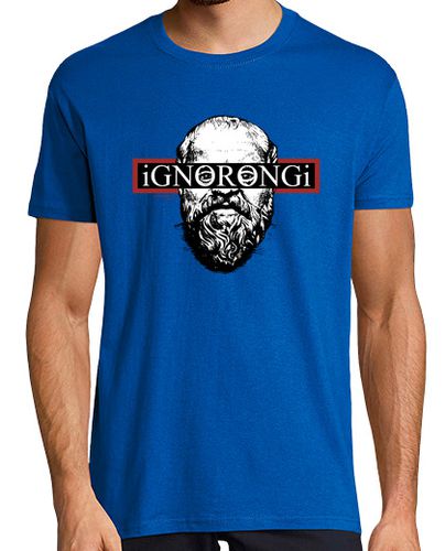 Camiseta Ignorongi - latostadora.com - Modalova