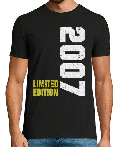Camiseta diseño de edición limitada nacido en 20 - latostadora.com - Modalova