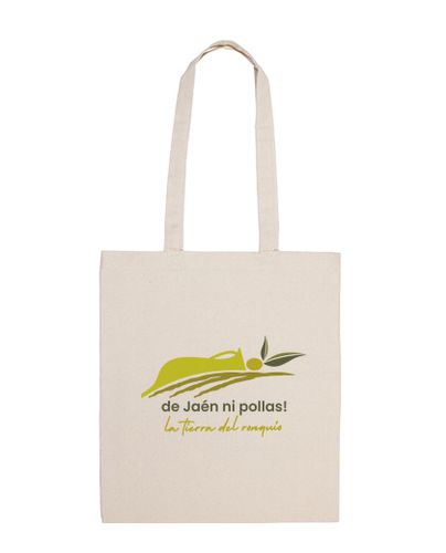 Bolsa De Jaén ni Po... - Tote bag laTostadora - latostadora.com - Modalova