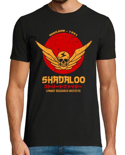 Camiseta Shadaloo - latostadora.com - Modalova