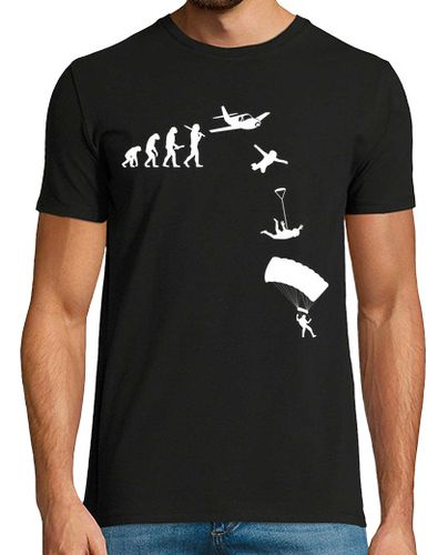 Camiseta paracaídas paracaidismo vuelo libre par - latostadora.com - Modalova
