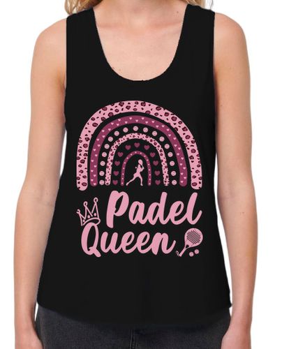 Camiseta mujer regalo padel queen padel player laTostadora - latostadora.com - Modalova