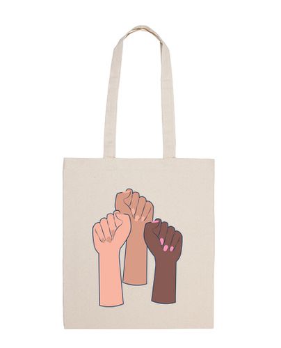 Bolsa Lucha feminista laTostadora - latostadora.com - Modalova