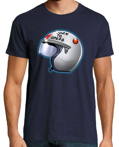 Camiseta casco de metal completa - latostadora.com - Modalova