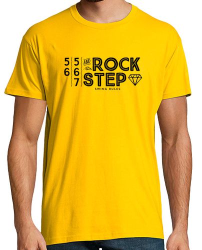 Camiseta 5 6 7 AND Rockstep · Black edition - latostadora.com - Modalova
