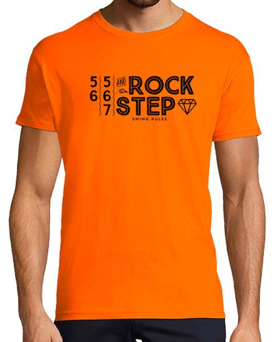Camiseta 5 6 7 AND Rockstep · Black edition - latostadora.com - Modalova
