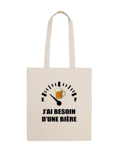 Bolsa humor necesita cerveza idea de regalo laTostadora - latostadora.com - Modalova